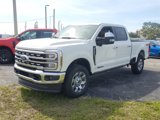 New 2025 Ford F250 4x4 Crew Cab Super Duty image 2