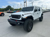 Used 2025 Jeep Wrangler Unlimited Rubicon image 4