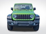 New 2025 Jeep Wrangler Sport S image 2