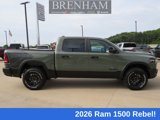 New 2026 RAM 1500 Rebel w/ Rebel Level 2 Equipment Group image 2