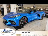 New 2025 Chevrolet Corvette Stingray Convertible w/ Z51 Performance Package image 4