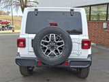 New 2025 Jeep Wrangler Sahara w/ Safety Group image 5