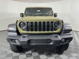 New 2025 Jeep Wrangler Sport S image 2