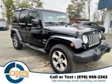 Used 2016 Jeep Wrangler Unlimited Sahara w/ Connectivity Group image 3