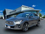 Used 2024 INFINITI QX55 Luxe w/ Cargo Package image 2