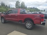 New 2025 Ford F350 Lariat w/ Lariat Ultimate Package image 4