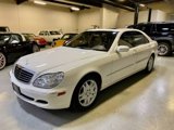 Used 2003 Mercedes-Benz S 500 Sedan image 2