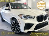 Used 2022 BMW X5 M w/ Executive Package image 2