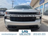Used 2022 Chevrolet Silverado 1500 Custom w/ Rally Edition image 2