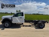 New 2025 Ford F550 4x4 Regular Cab Super Duty image 2