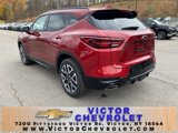 New 2025 Chevrolet Blazer RS w/ Enhanced Convenience Package image 3