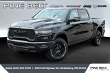 New 2025 RAM 1500 Rebel w/ Rebel Level 2 Equipment Group image 2
