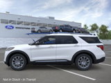 New 2025 Ford Explorer Platinum image 3