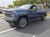 New 2025 Chevrolet Silverado 2500 Custom w/ Custom Value Package image 4