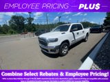 New 2025 RAM 1500 4x4 Crew Cab image 3
