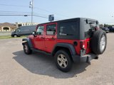 Used 2016 Jeep Wrangler Unlimited Sport w/ Quick Order Package 24S image 4