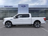 New 2025 Ford F150 Lightning Platinum image 3