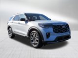 New 2025 Ford Explorer Platinum image 2