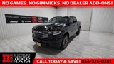 New 2025 RAM 1500 Laramie w/ Laramie Southwest Edition image 3
