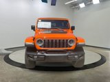 New 2025 Jeep Wrangler Unlimited Backcountry image 3