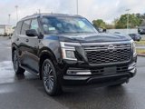 New 2025 Nissan Armada Platinum Reserve image 4