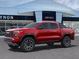 New 2025 GMC Canyon AT4 w/ Nightfall Edition image 2