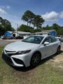 Used 2022 Toyota Camry SE image 3