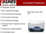 New 2026 GMC Sierra 1500 SLT w/ SLT Premium Package image 3
