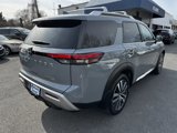 Used 2022 Nissan Pathfinder Platinum w/ Cargo Package image 3