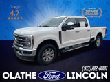 Used 2024 Ford F250 Lariat w/ Chrome Package image 1