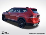 New 2025 Volkswagen Atlas SE image 3