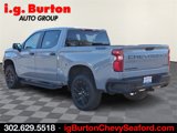 New 2025 Chevrolet Silverado 1500 Custom Trail Boss w/ Dark Appearance Package image 3