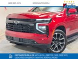 New 2025 Chevrolet Suburban RST w/ RST Capability Package image 3