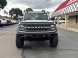 Used 2021 Ford Bronco Black Diamond image 3