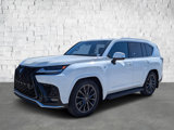 New 2025 Lexus LX 600 F Sport image 3