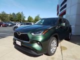New 2025 Toyota Highlander Limited image 3