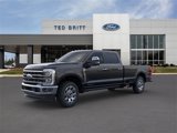 New 2025 Ford F350 King Ranch w/ Chrome Package image 2