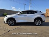 Certified 2025 Lexus NX 350 AWD w/ Luxury Package image 5