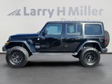 Used 2018 Jeep Wrangler Unlimited Sahara image 3