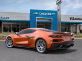 New 2025 Chevrolet Corvette Z06 w/ Battery Protection Package image 3