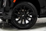 Used 2024 Cadillac Escalade ESV Sport Platinum w/ LPO, ONYX Package image 3