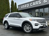 Used 2021 Ford Explorer Limited w/ Equipment Group 301A image 2