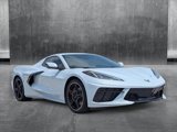 Used 2024 Chevrolet Corvette Stingray Convertible w/ 1LT image 3