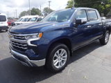 Used 2023 Chevrolet Silverado 1500 LTZ image 3