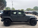 Used 2015 Jeep Wrangler Unlimited Sport image 5