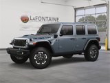 New 2025 Jeep Wrangler Unlimited Rubicon 4xe image 2