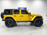 Used 2019 Jeep Wrangler Unlimited Rubicon w/ LED Lighting Group image 2