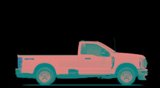New 2025 Ford F350 XL image 5