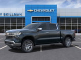 New 2025 Chevrolet Silverado 1500 LTZ w/ LTZ Premium Package image 2