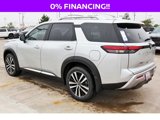 New 2025 Nissan Pathfinder Platinum image 5